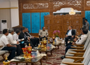 Bertemu Menteri PU, Plt Gubernur Riau Perjuangkan Infrastruktur Strategis untuk Pekanbaru