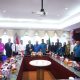 Temui Plt Gubernur Riau, Menteri Besar Perlis Perkuat Hubungan Serumpun Lewat IMT-GT