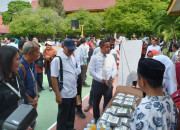 Delegasi IMT-GT GCMC Tinjau SMPN 4 Pekanbaru, Agung Nugroho Pamerkan Konsep Green School