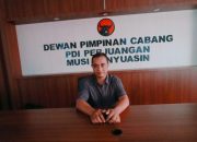 DPC PDI Perjuangan Musi Banyuasin Bantah Tuduhan Tambang Ilegal dan Penyerobotan Lahan