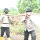 89 Personel Gabungan Jinakkan Kebakaran Lahan Gambut 10 Hektare di Kempas