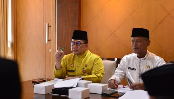 Pemprov Riau Verifikasi 435 Gerai Koperasi Merah Putih, Pastikan Siap Beroperasi