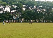 Jelang Soeratin Cup U-17, Lahat FC Uji Kekuatan Lawan Bhayangkara FC