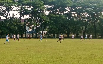 Jelang Soeratin Cup U-17, Lahat FC Uji Kekuatan Lawan Bhayangkara FC