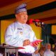 Upacara HUT ke-69 Riau, SF Hariyanto Tekankan Persatuan dan Pemerataan Kesejahteraan