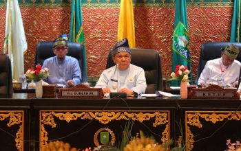 Ekonomi Hijau Jadi Strategi Riau, Hutan Dijaga Masyarakat Dapat Manfaat Ekonomi