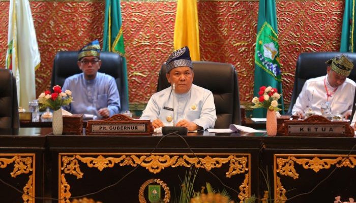 Ekonomi Hijau Jadi Strategi Riau, Hutan Dijaga Masyarakat Dapat Manfaat Ekonomi
