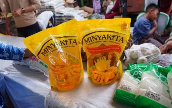Pemprov Riau Gelar Operasi Pasar Murah di 5 Titik, Harga Beras hingga Gula Lebih Terjangkau