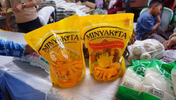 Pemprov Riau Gelar Operasi Pasar Murah di 5 Titik, Harga Beras hingga Gula Lebih Terjangkau
