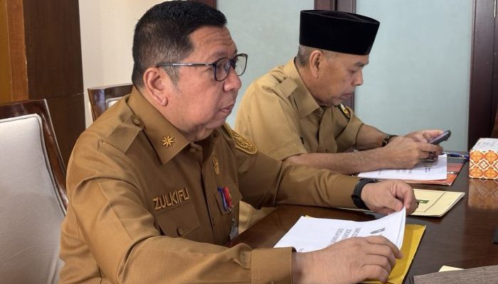 Pemprov Riau Pacu Kesiapan Sekolah Rakyat Siak Hulu, Tujuh Persyaratan Jadi Fokus