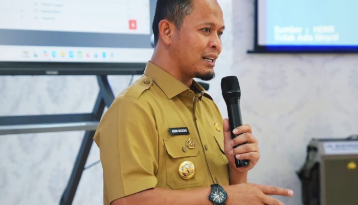 Pasar Higienis Pekanbaru Bakal Direnovasi, Agung Nugroho: Jangan Lagi Jadi Tempat Ngelem