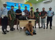 Terbang ke Jakarta Bawa 1 Kg Sabu, Pria 36 Tahun Diciduk di Bandara SSK II Pekanbaru