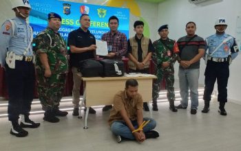 Terbang ke Jakarta Bawa 1 Kg Sabu, Pria 36 Tahun Diciduk di Bandara SSK II Pekanbaru