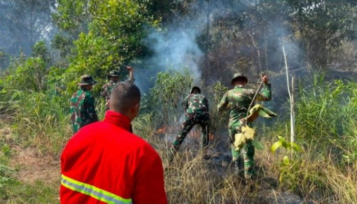 Cegah Karhutla di Tengah El Nino Kuat, KLH/BPLH Keluarkan SE Larangan Bakar Lahan