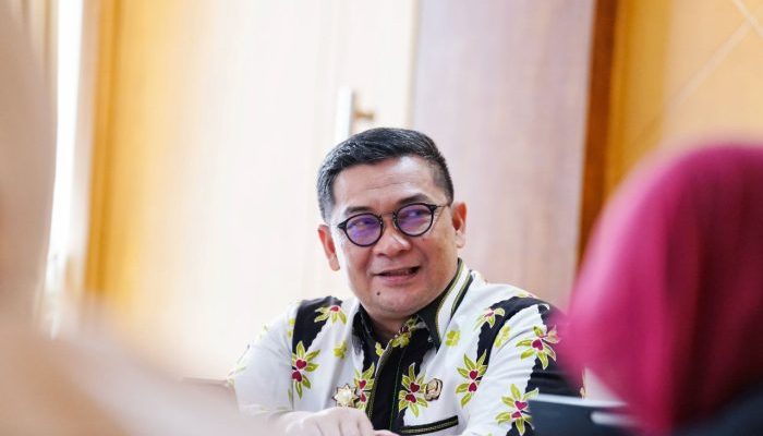 Sekda Riau Gandeng BPS Atasi Kendala SE 2026, ASN Disiapkan Mekanisme Self Assessment