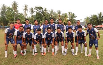 Porsib Busung Ukir Kemenangan 2-0, Warga Busung Indah Optimistis Tembus Final
