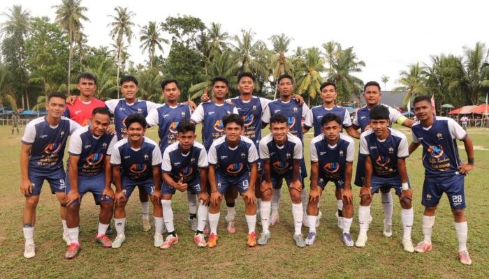 Porsib Busung Ukir Kemenangan 2-0, Warga Busung Indah Optimistis Tembus Final