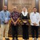 Sampai ke Menpora, Cen Sui Lan Perjuangkan Sarana dan Prasarana Olahraga Natuna