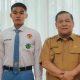 Tak Cengeng Sejak Kecil, Rizqy Aditya Kini Bawa Nama Riau sebagai Paskibraka Nasional