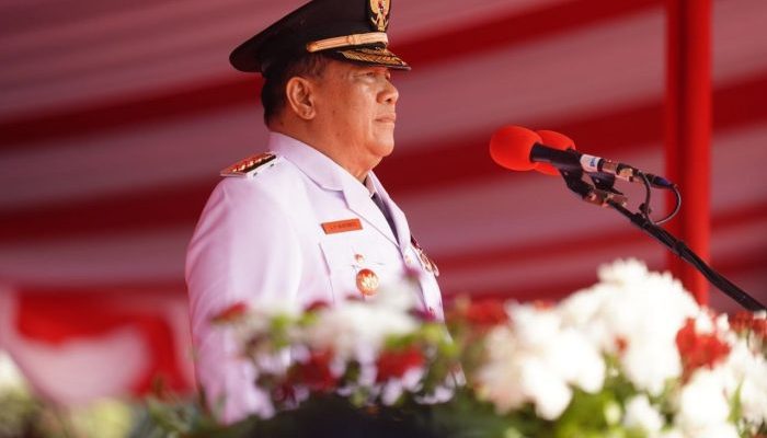 HUT RI ke-81, SF Hariyanto Tekankan Kerja Keras untuk Sejahterakan Masyarakat Riau
