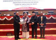 Gubernur Ansar Paparkan KUA-PPAS 2027, Kepri Fokus Perkuat Ekonomi dan Infrastruktur