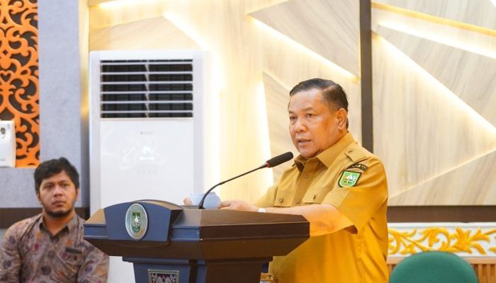 Lolos Asesmen PII, SF Hariyanto Raih Jenjang Insinyur Profesional Utama