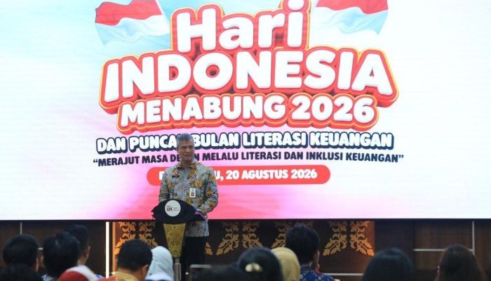 Pemprov Riau Gandeng OJK dan Perbankan Perluas Rekening Pelajar