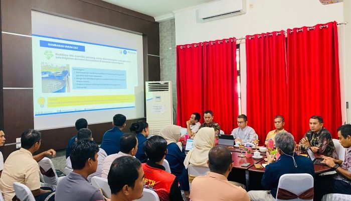 Dari Potensi Laut ke Ekonomi Rakyat, IPB University Kembangkan Budidaya Lobster di Simeulue