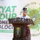 Pekan Rakyat Lingkungan Hidup, SF Hariyanto Dorong Penguatan Konsep Green for Riau
