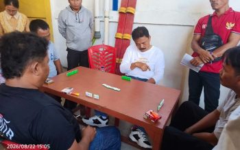 Bukan Sekadar Lomba, Parheheon Ama HKBP Tembilahan Jadi Ajang Perkuat Kekompakan