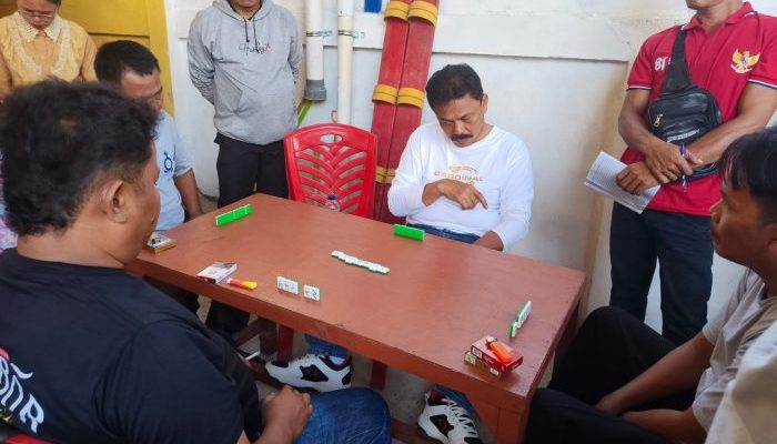 Bukan Sekadar Lomba, Parheheon Ama HKBP Tembilahan Jadi Ajang Perkuat Kekompakan