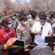 Menteri LH Tinjau Karhutla Kampar, 4 Hektare Lahan Terbakar Berhasil Dipadamkan