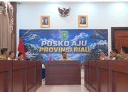 Presiden Prabowo Apresiasi Penanganan Karhutla Riau, 7 Titik Api Masih Tersisa