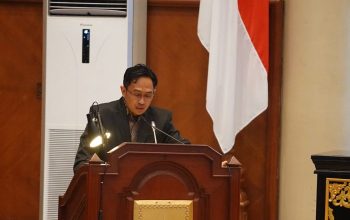 DPRD Riau Ajukan Ranperda Lingkungan, Soroti Karhutla hingga Degradasi Ekosistem