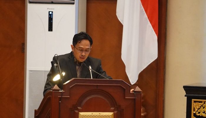 DPRD Riau Ajukan Ranperda Lingkungan, Soroti Karhutla hingga Degradasi Ekosistem