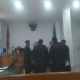 Kasmarni dan Amril Belum Hadir, Sidang Perkara PMKS Tengganau Masuk Agenda Tuntutan