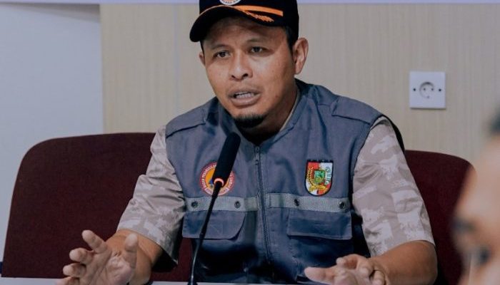85,09 Hektare Terbakar, Pekanbaru Naikkan Status Jadi Tanggap Darurat Karhutla