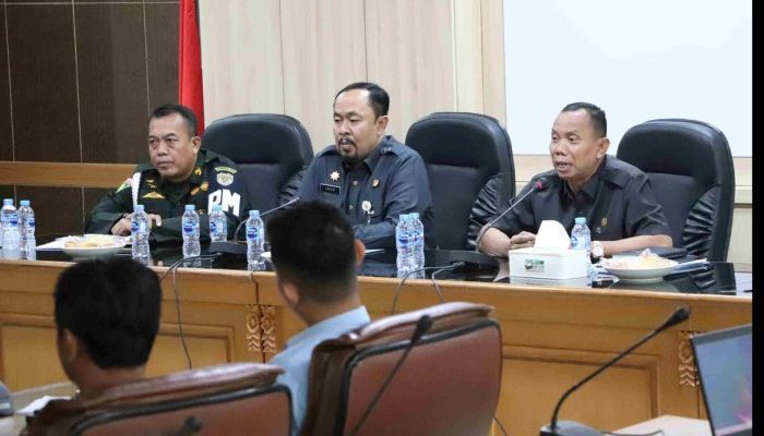 Kejar Target PAD, Pemkab Bekasi Libatkan Forkopimda Tertibkan Pajak Air Tanah dan Reklame