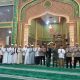 Cegah Karhutla, Polsek Reteh dan Masyarakat Gelar Shalat Istisqa di Pulau Kijang