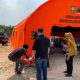 Blank Spot Hambat Laporan Karhutla, Diskominfo Siak Pasang Internet Satelit