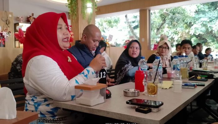 Mulai 1 September, BUP Parit Rampak Ambil Alih Pengelolaan Parkir Pelabuhan Taman Bunga