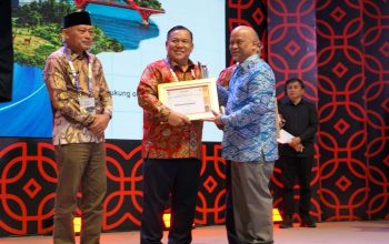 Riau Raih Peringkat Kedua Nasional Indeks Keinsinyuran Daerah 2026