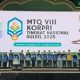 KORPRI Riau Masuk 8 Besar Nasional MTQ VIII, Raih Dua Juara I