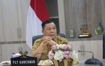 Cegah Karhutla Berulang, Pemprov Riau Siapkan Rakor Bersama Seluruh Desa