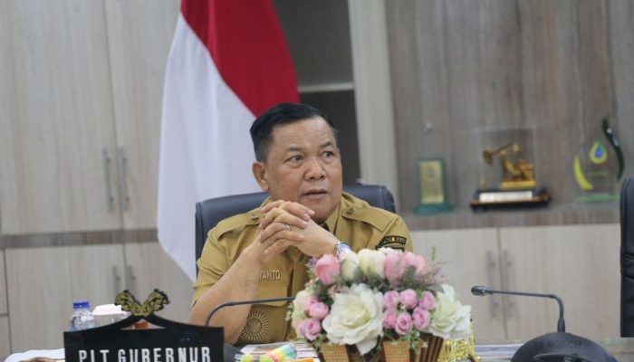 Cegah Karhutla Berulang, Pemprov Riau Siapkan Rakor Bersama Seluruh Desa