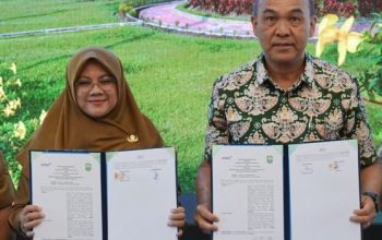 Dana APBD Terbatas, Pemkab Siak Andalkan CSR Perusahaan untuk Perbaikan Jalan