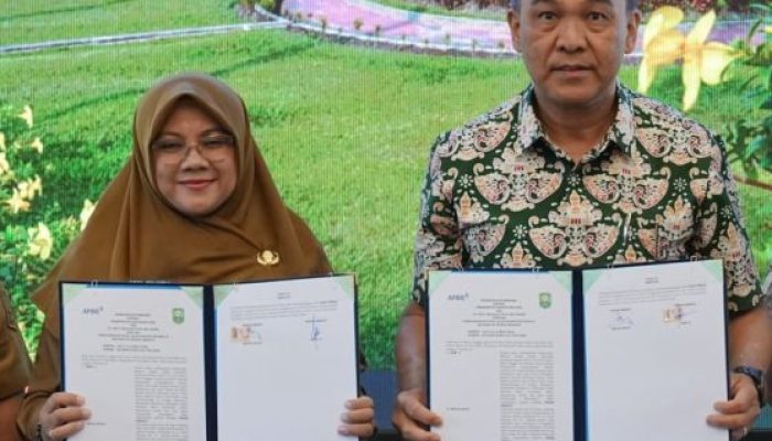 Dana APBD Terbatas, Pemkab Siak Andalkan CSR Perusahaan untuk Perbaikan Jalan