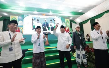 Prabowo Tutup Muktamar ke-35 NU, Sejarah 64 Tahun Kembali Terulang di Tambakberas