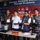 Tekan Peredaran Narkoba, Polres Karimun Musnahkan 321,83 Gram Sabu