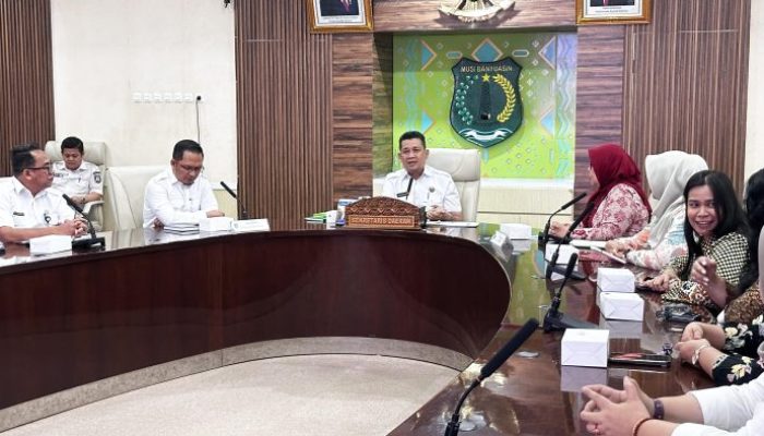 BPK Sumsel Mulai Pemeriksaan Kinerja RSUD Sekayu, Pemkab Muba Siap Kooperatif